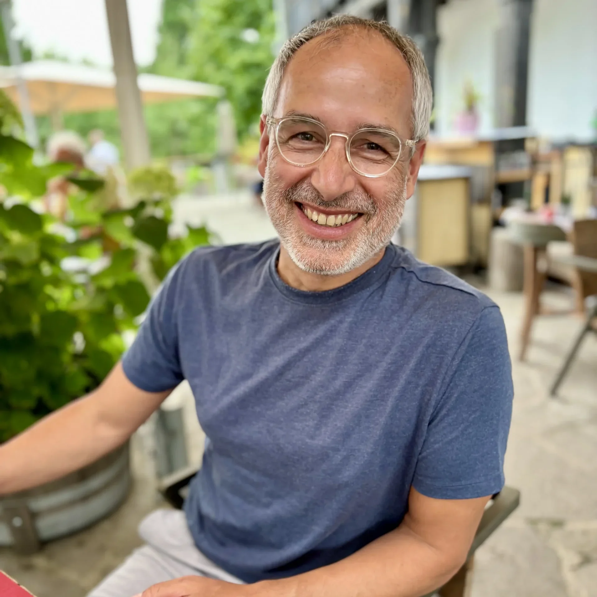Mario Ziegler Business Aufbau